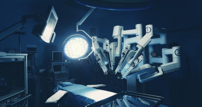 Cirugía robótica para cáncer de próstata