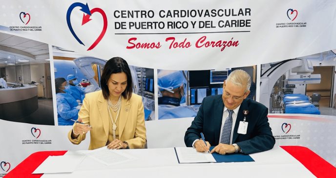 Crean innovador programa de especialidad en el área cardiovascular en Puerto Rico